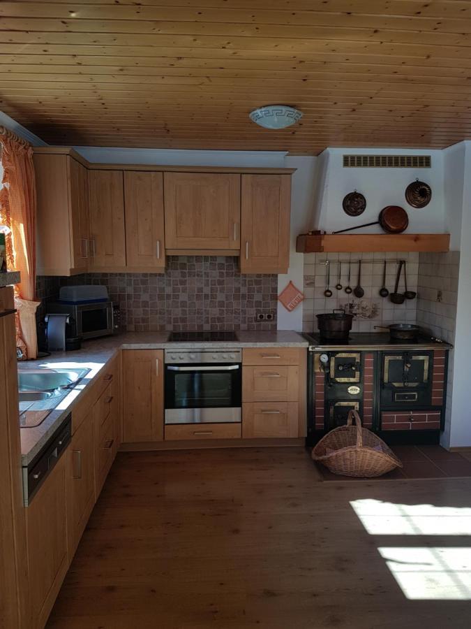 Montafon Alpen Chalet Vandans Eksteriør bilde
