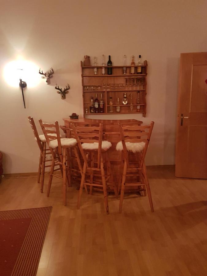 Montafon Alpen Chalet Vandans Eksteriør bilde