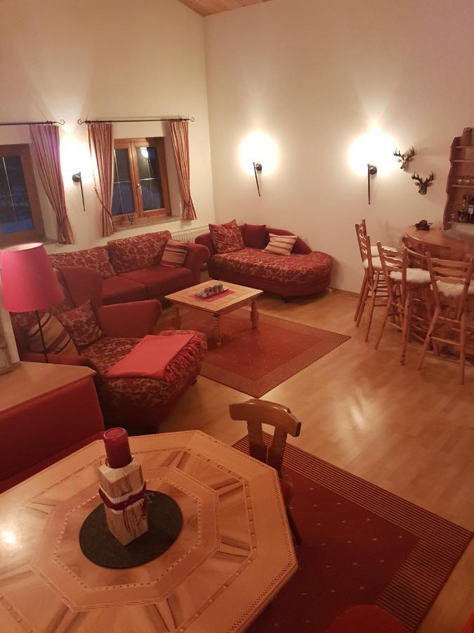 Montafon Alpen Chalet Vandans Eksteriør bilde