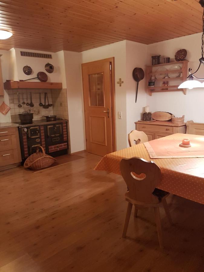 Montafon Alpen Chalet Vandans Eksteriør bilde