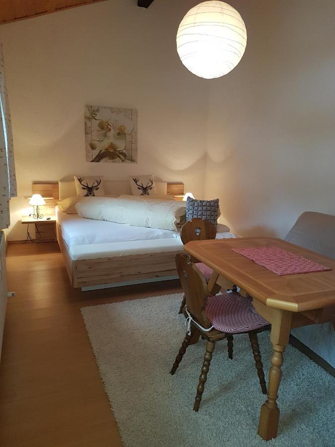Montafon Alpen Chalet Vandans Eksteriør bilde
