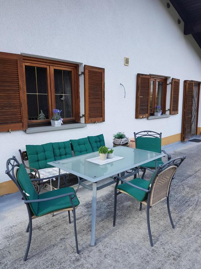 Montafon Alpen Chalet Vandans Eksteriør bilde